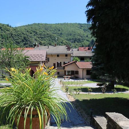 Casa Dell'Angelo Custode Hotel Chiusa di Pesio Luaran gambar
