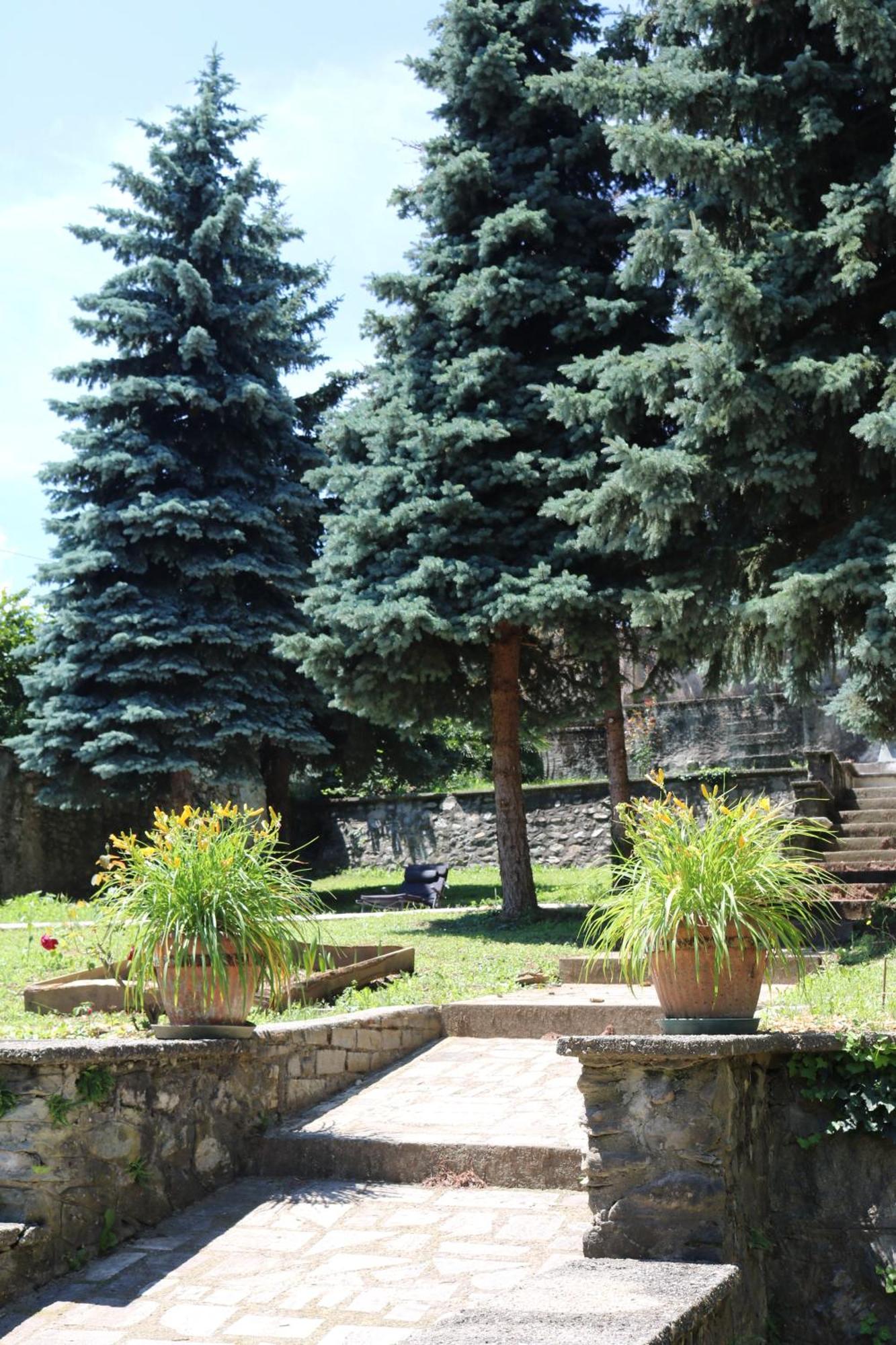Casa Dell'Angelo Custode Hotel Chiusa di Pesio Luaran gambar