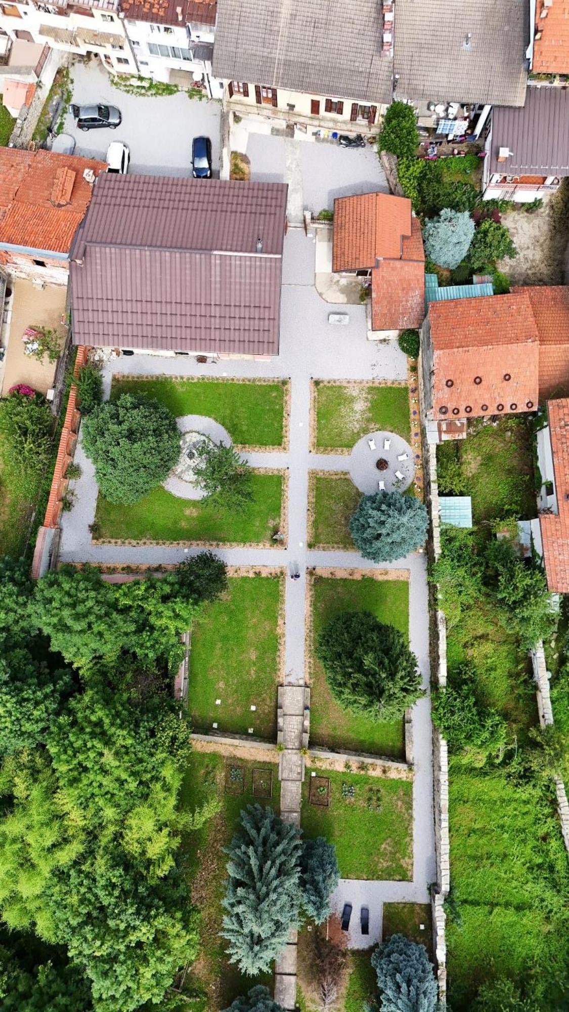 Casa Dell'Angelo Custode Hotel Chiusa di Pesio Luaran gambar